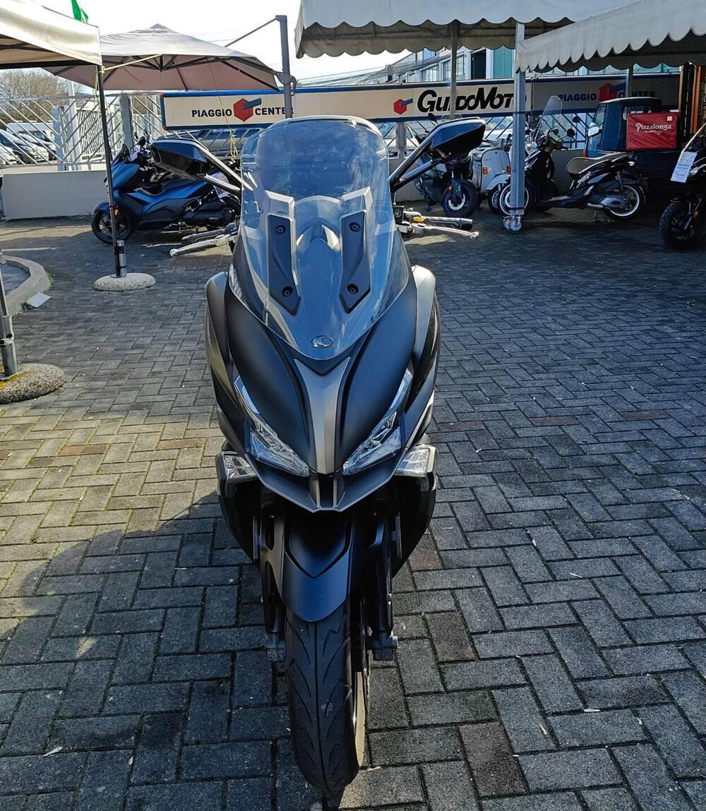 Kymco Xciting 400i S TCS (2021 - 24) (7)