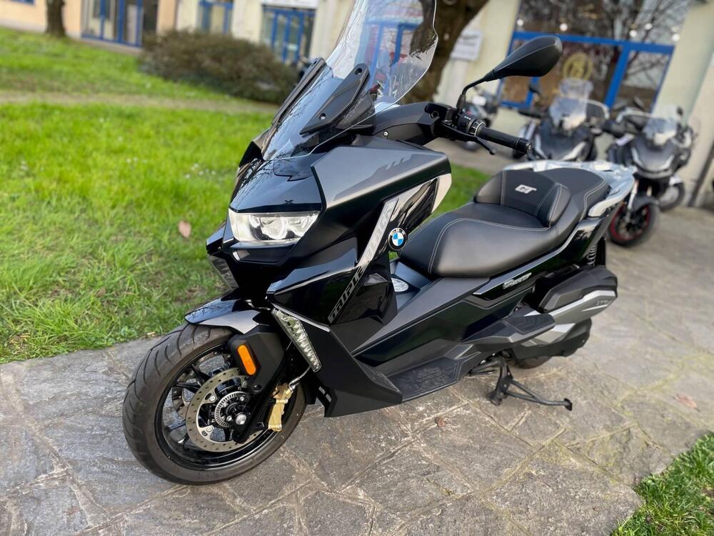 Bmw C 400 GT (2021 - 24) (2)