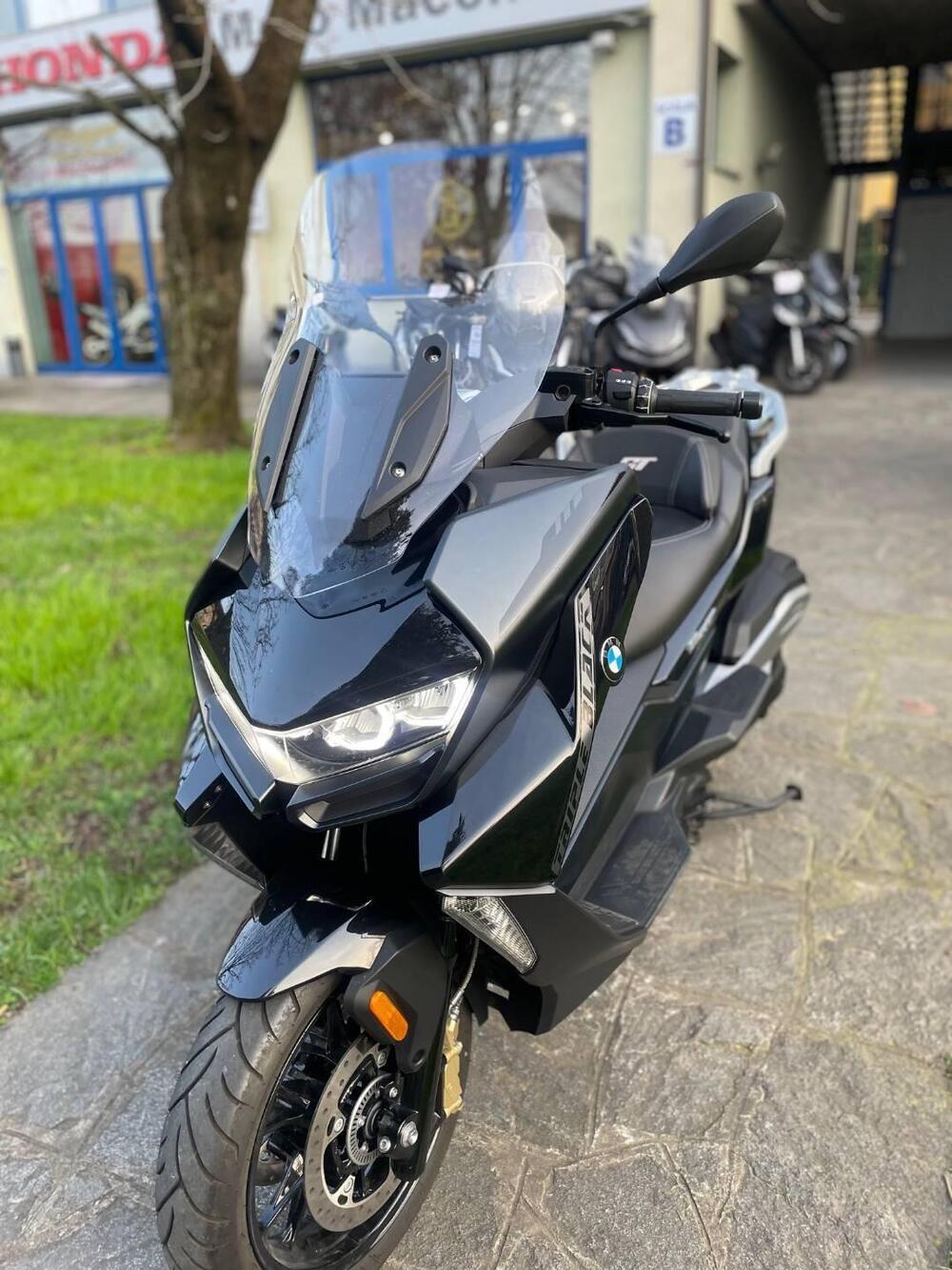 Bmw C 400 GT (2021 - 24) (3)