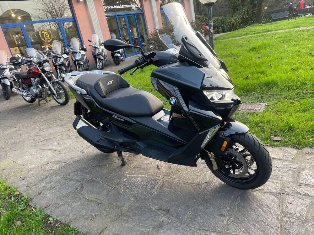 Bmw C 400 GT (2021 - 24) (4)