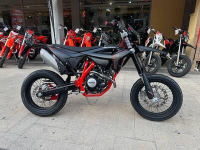 Betamotor RR 125 4T Motard R (2025 - 26) nuova