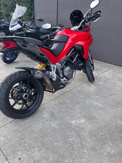 Ducati Multistrada 1260 S Grand Tour (2020) usata