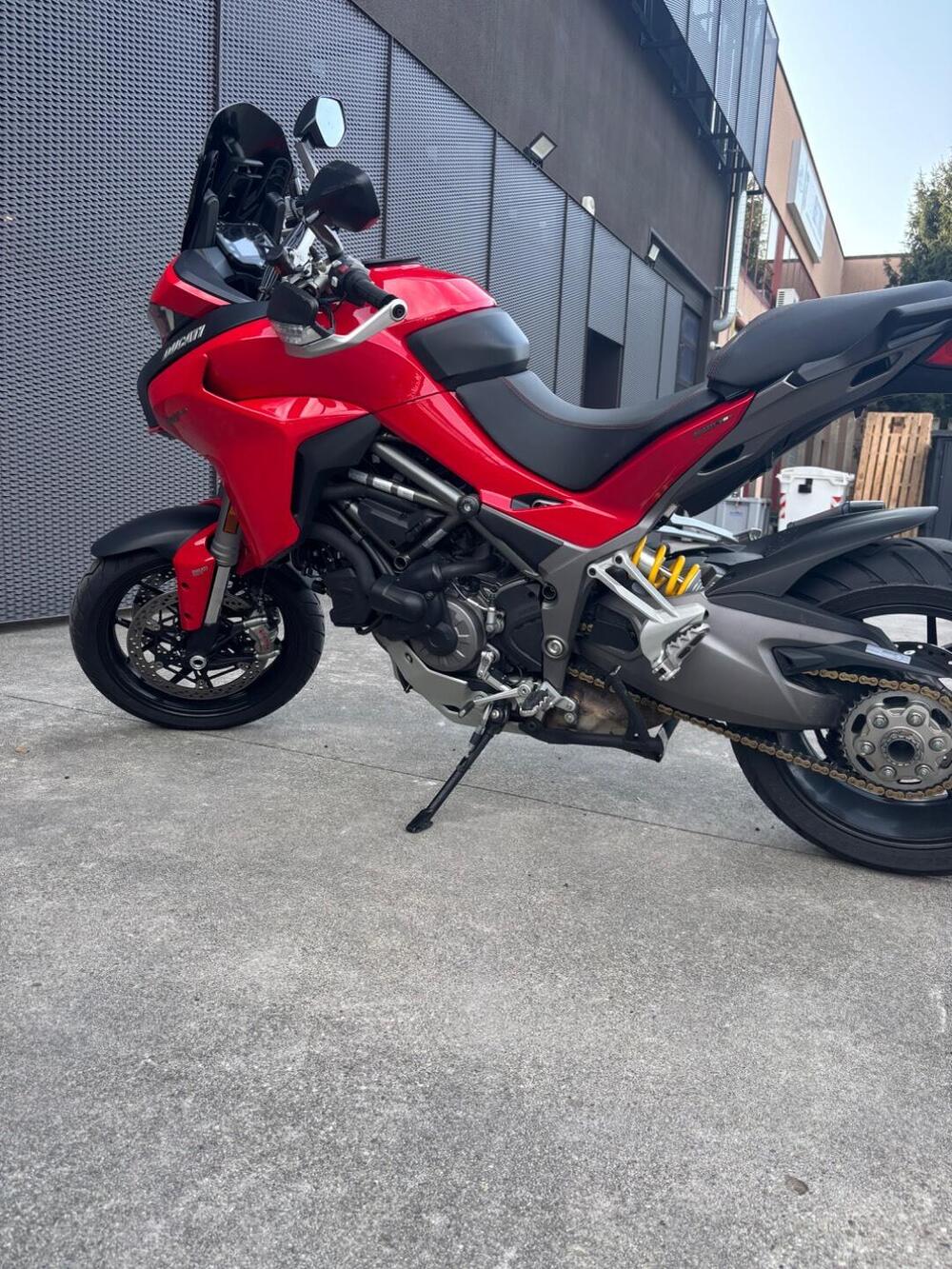 Ducati Multistrada 1260 S Grand Tour (2020) (2)