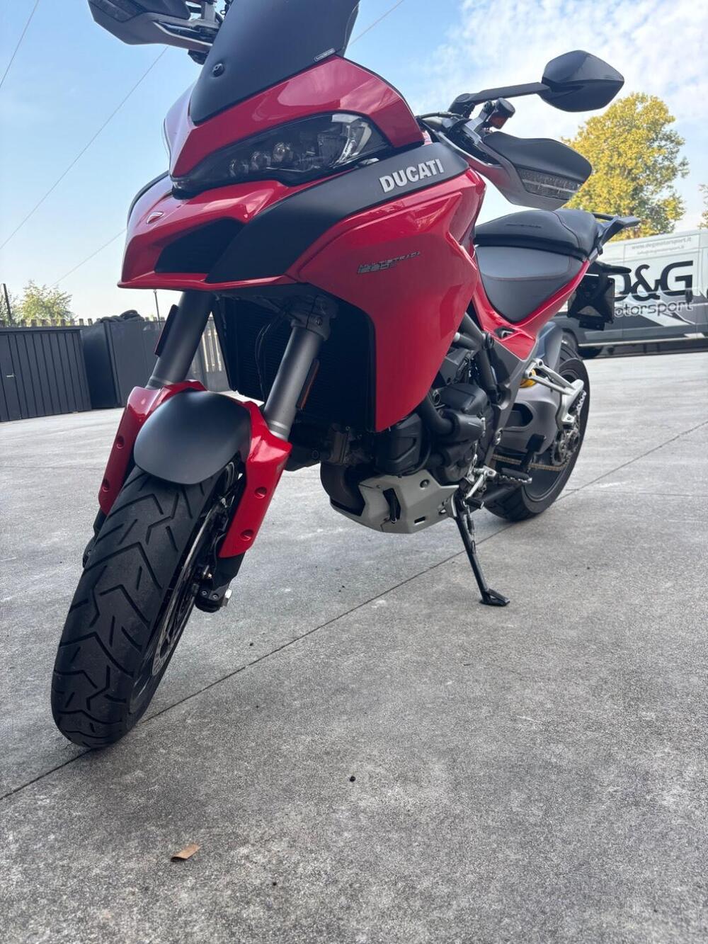 Ducati Multistrada 1260 S Grand Tour (2020) (3)