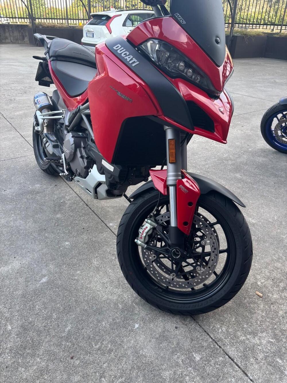 Ducati Multistrada 1260 S Grand Tour (2020) (4)