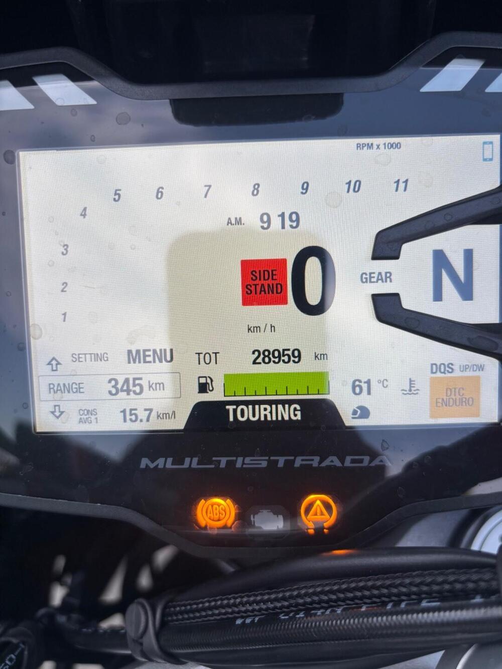 Ducati Multistrada 1260 S Grand Tour (2020) (6)