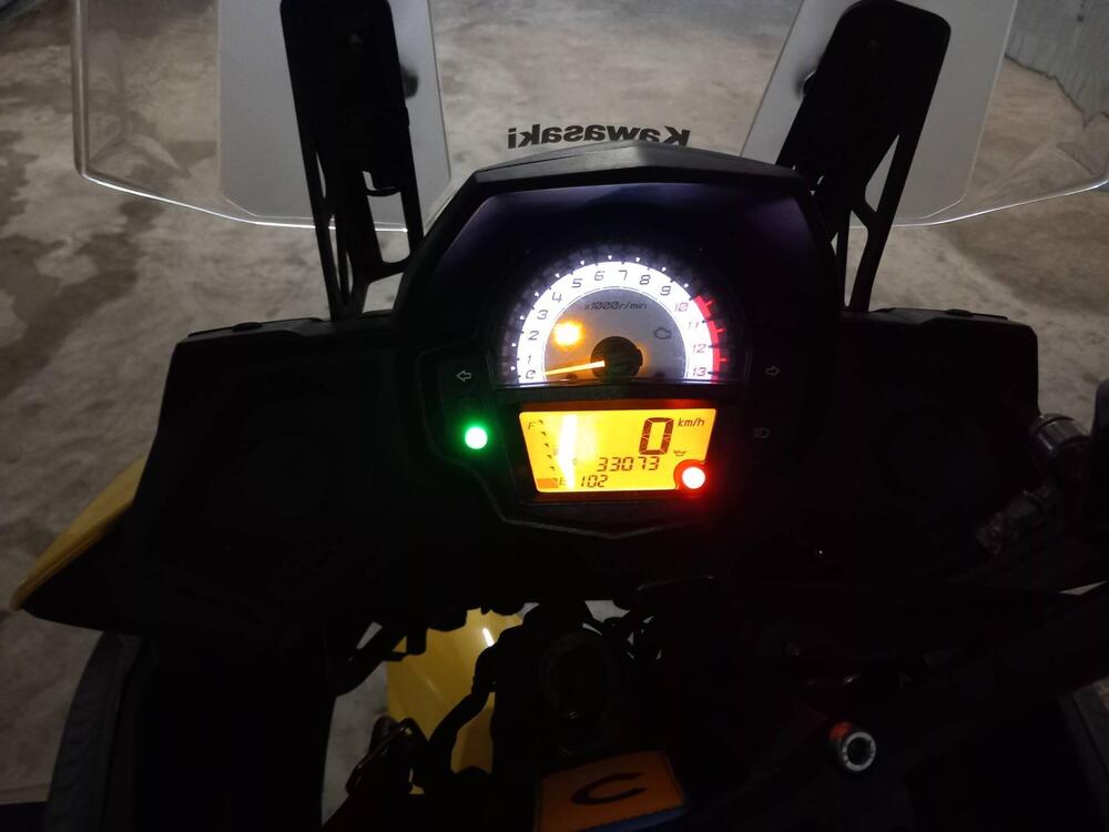 Kawasaki Versys 650 ABS (2015 - 16)