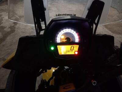 Kawasaki Versys 650 ABS (2015 - 16) usata