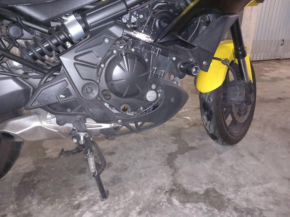 Kawasaki Versys 650 ABS (2015 - 16) (2)