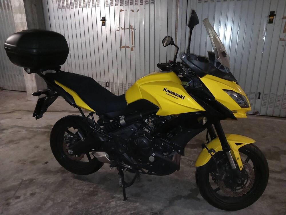 Kawasaki Versys 650 ABS (2015 - 16) (3)