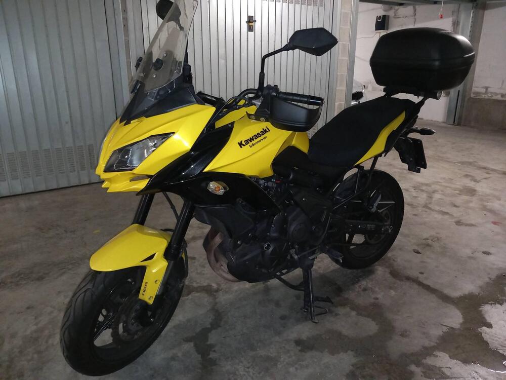 Kawasaki Versys 650 ABS (2015 - 16) (4)