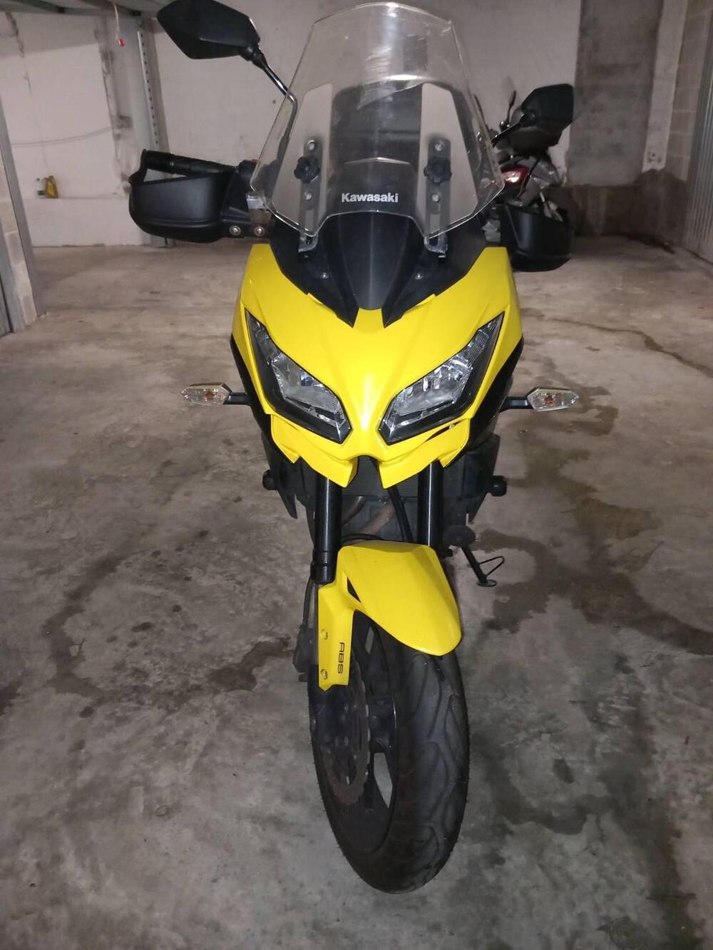 Kawasaki Versys 650 ABS (2015 - 16) (5)