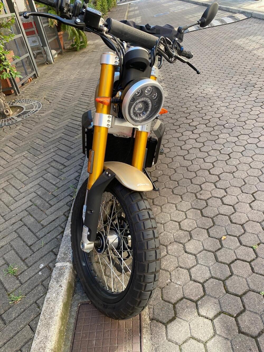 Fantic Motor Caballero 500 Scrambler Deluxe (2021 - 23) (2)