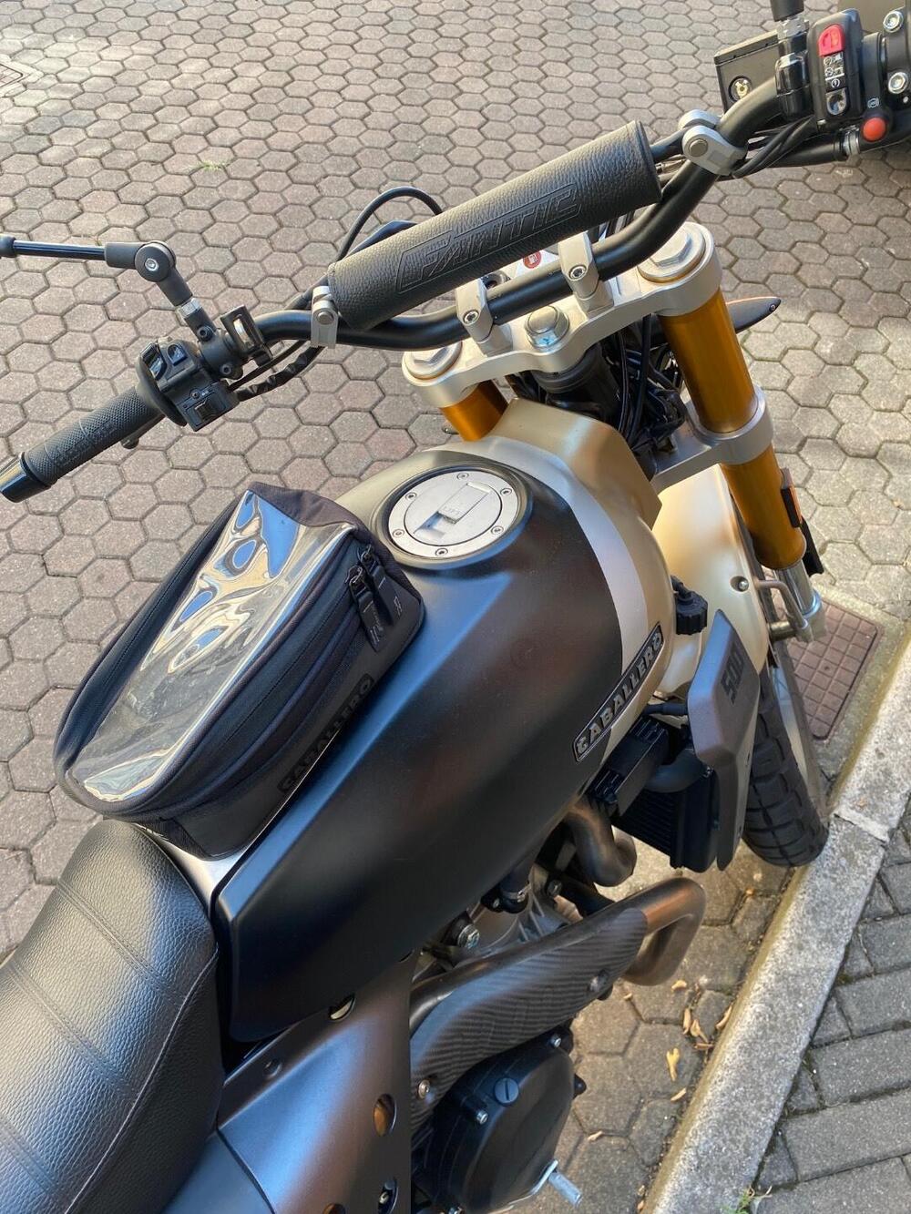 Fantic Motor Caballero 500 Scrambler Deluxe (2021 - 23) (5)