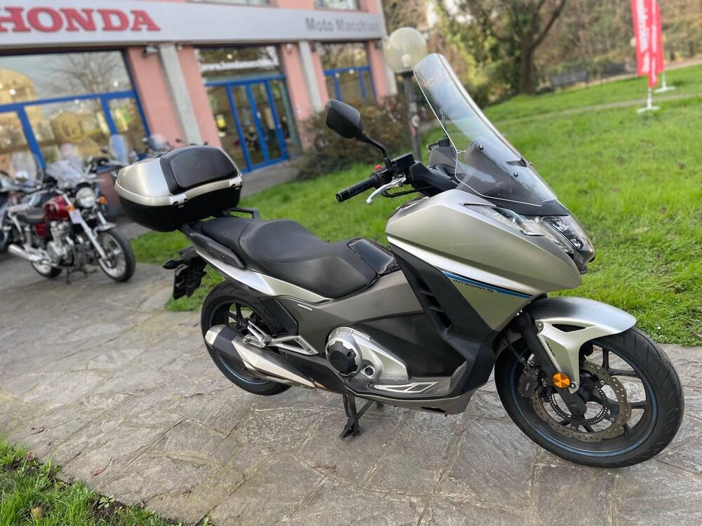 Honda Integra 750 DCT (2018 - 20) (2)