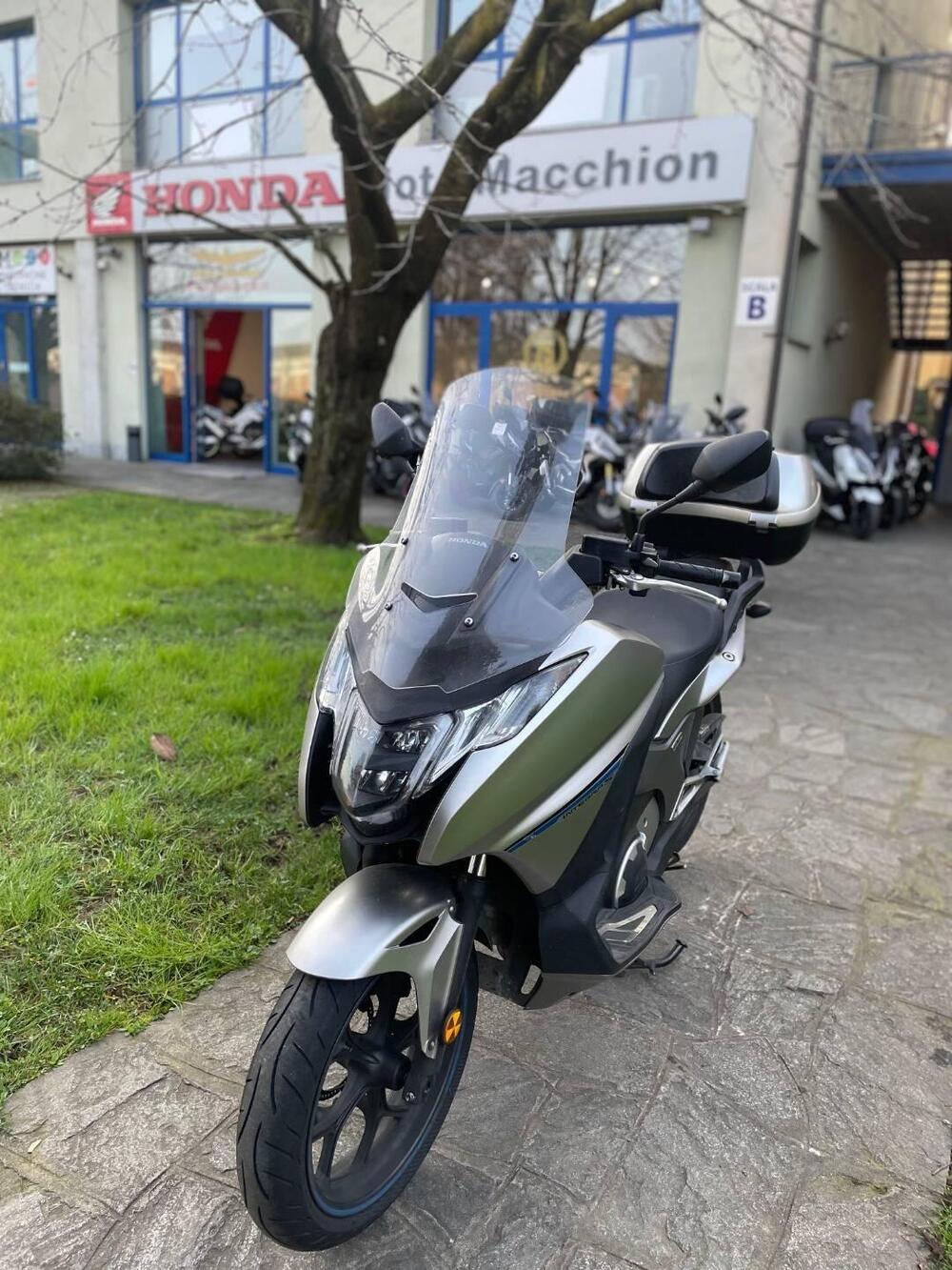 Honda Integra 750 DCT (2018 - 20) (3)
