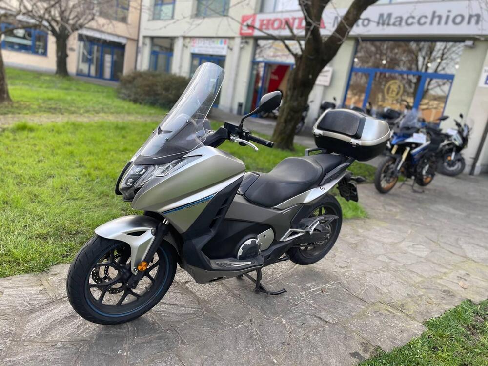 Honda Integra 750 DCT (2018 - 20) (4)