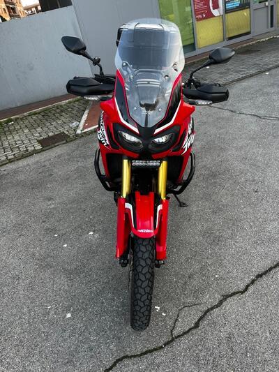 Honda Africa Twin CRF 1000L DCT ABS (2016 - 17) usata