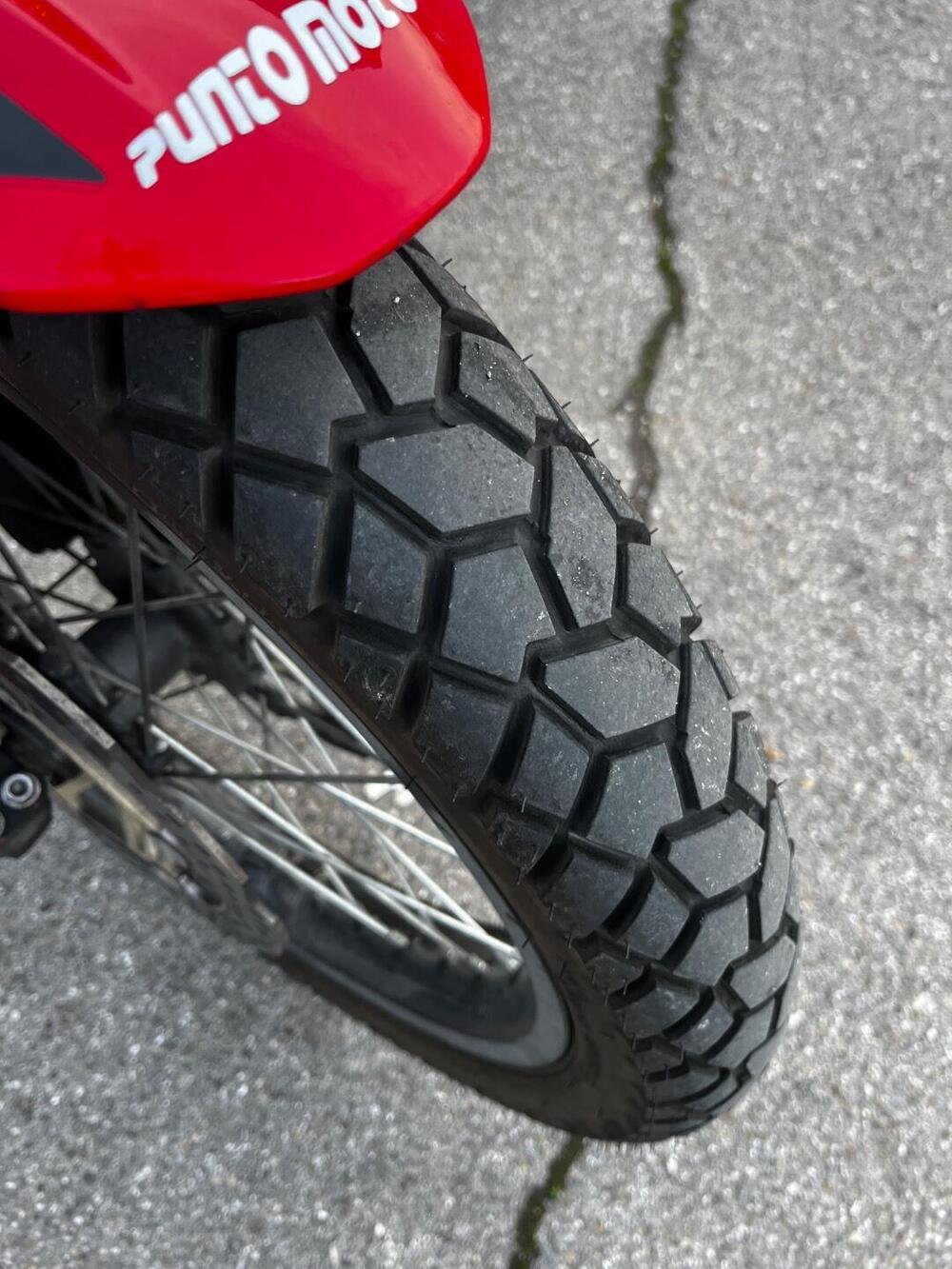 Honda Africa Twin CRF 1000L DCT ABS (2016 - 17) (3)