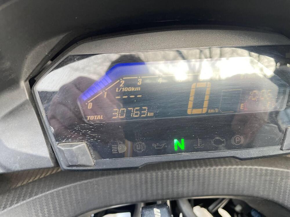 Honda Integra 750 DCT (2018 - 20) (6)