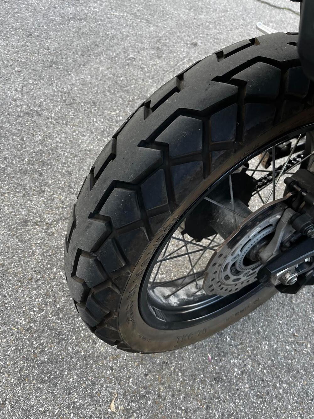 Honda Africa Twin CRF 1000L DCT ABS (2016 - 17) (4)