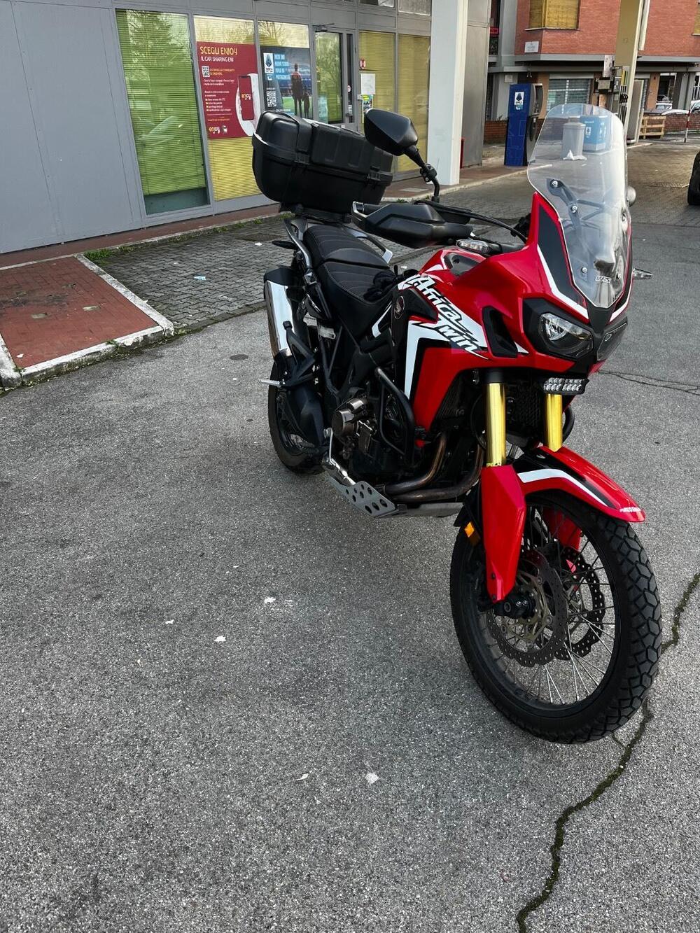 Honda Africa Twin CRF 1000L DCT ABS (2016 - 17) (5)