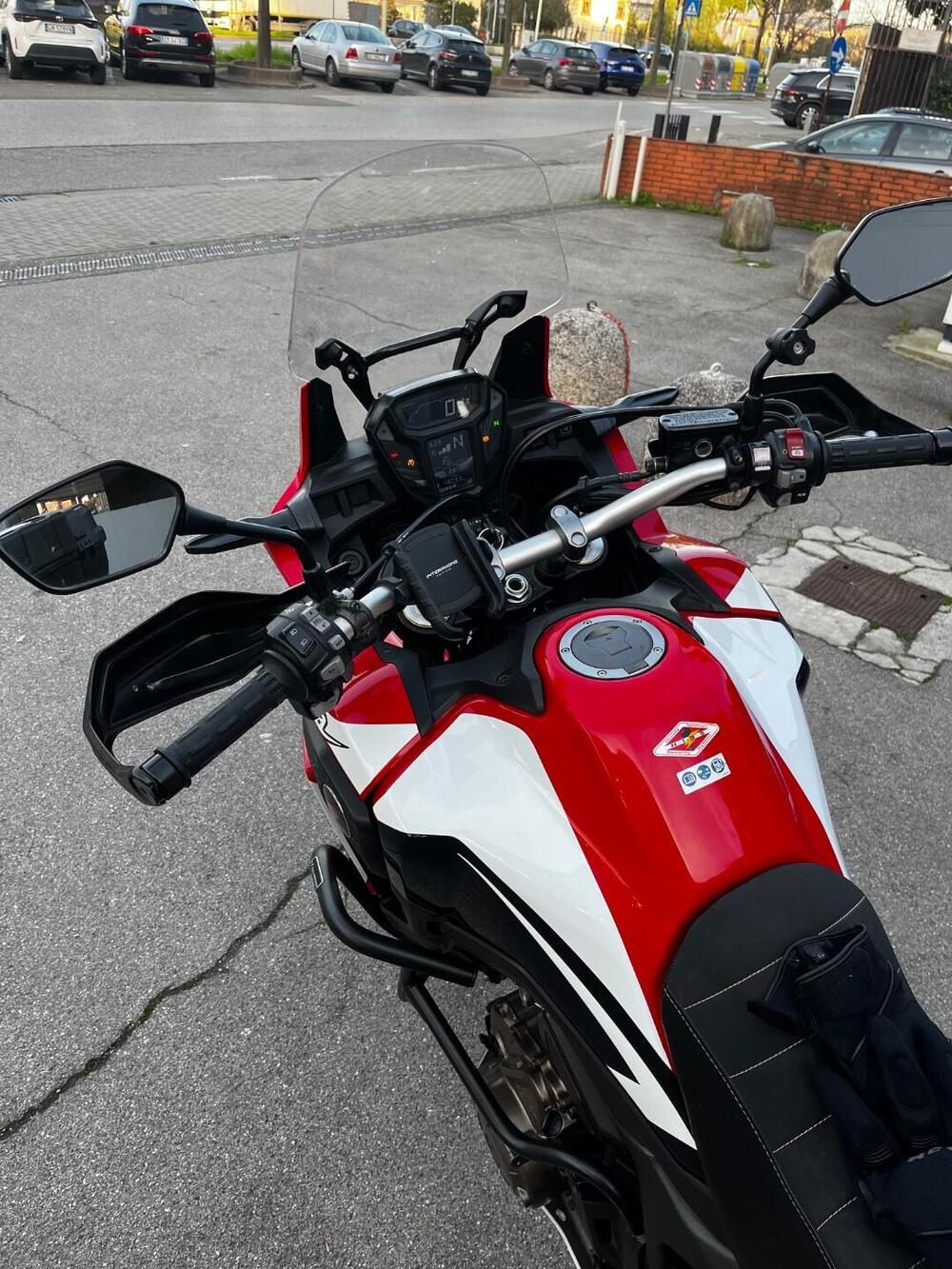 Honda Africa Twin CRF 1000L DCT ABS (2016 - 17) (9)