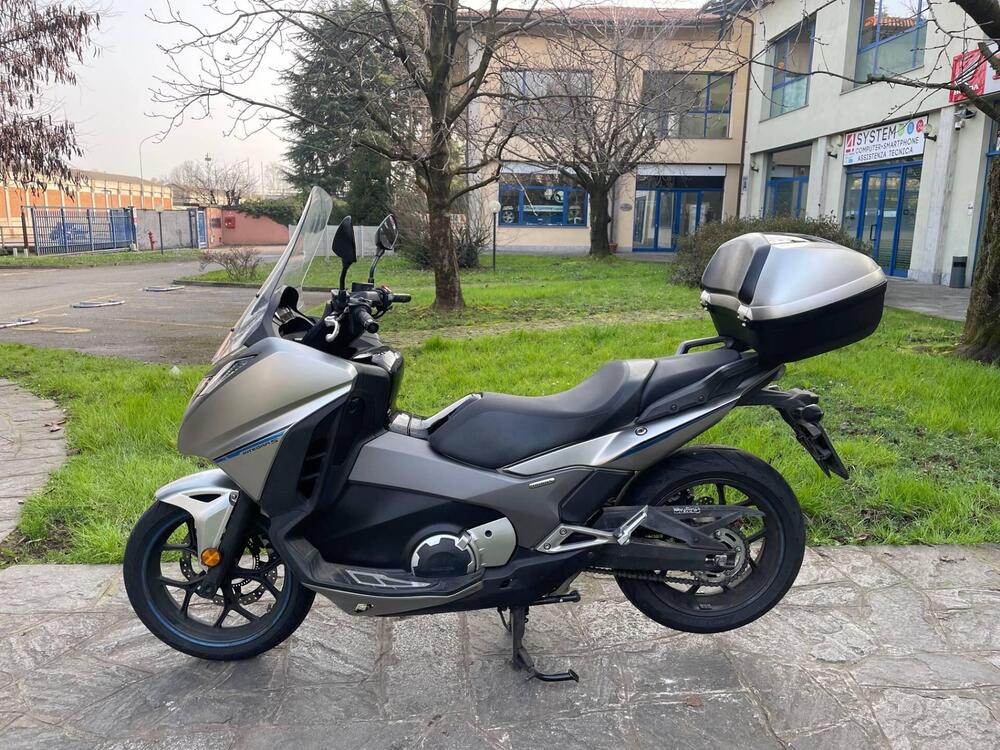 Honda Integra 750 DCT (2018 - 20) (5)