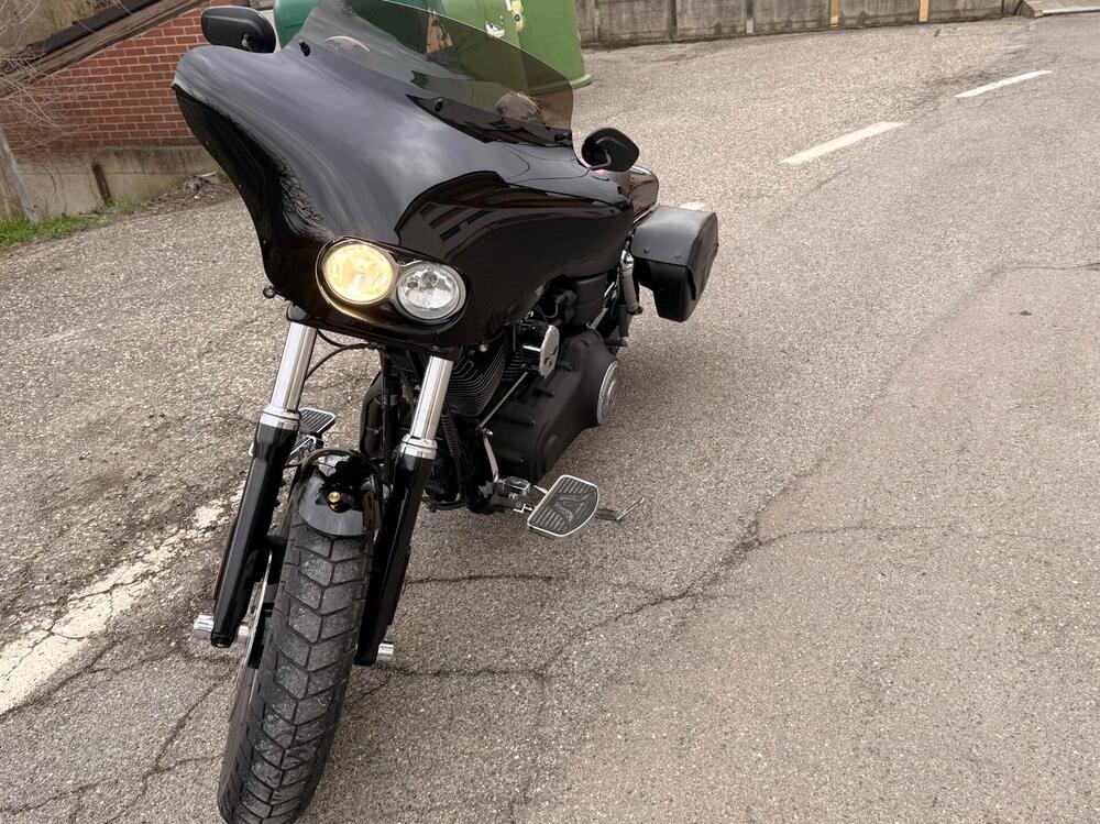 Harley-Davidson 1584 Fat Bob (2007 - 13) - FXDF