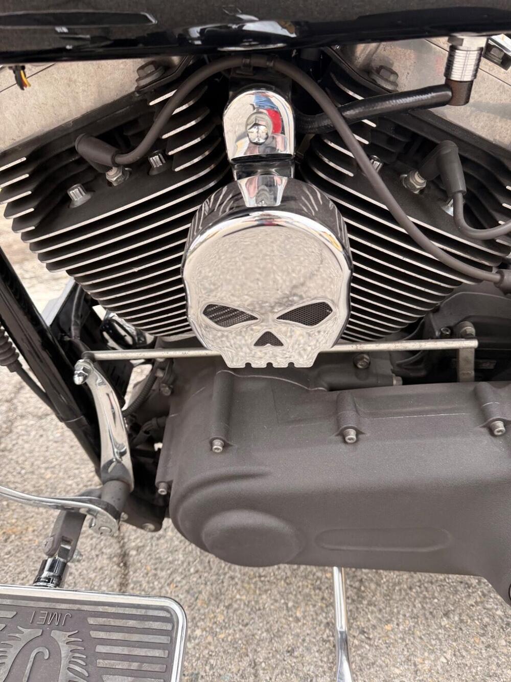 Harley-Davidson 1584 Fat Bob (2007 - 13) - FXDF (2)