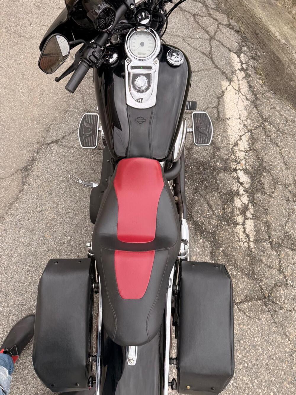 Harley-Davidson 1584 Fat Bob (2007 - 13) - FXDF (3)