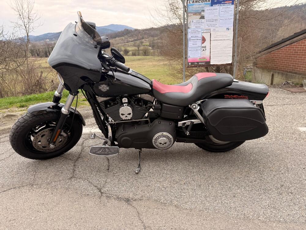 Harley-Davidson 1584 Fat Bob (2007 - 13) - FXDF (5)