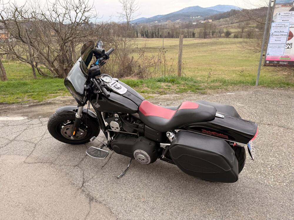 Harley-Davidson 1584 Fat Bob (2007 - 13) - FXDF (6)