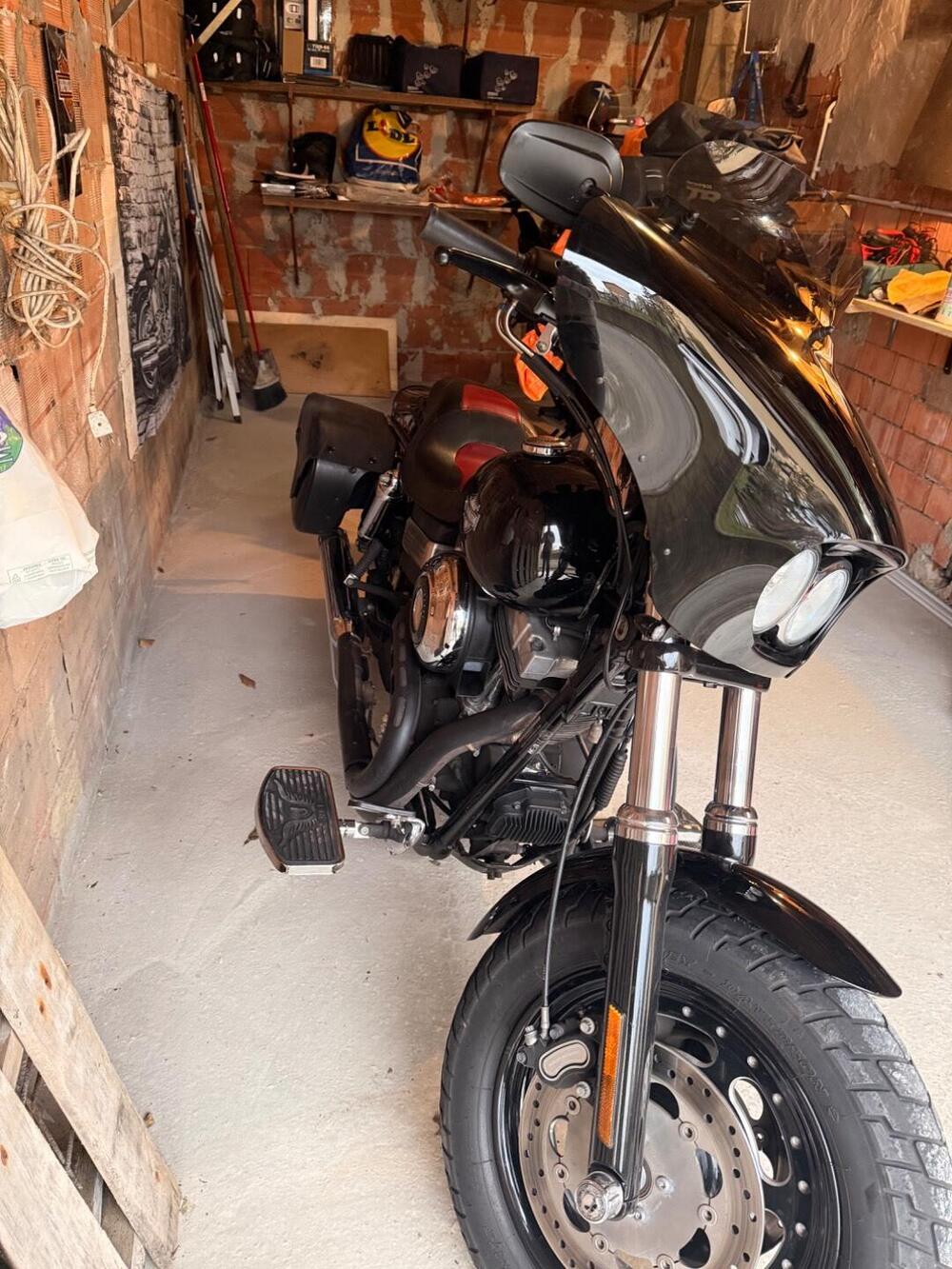 Harley-Davidson 1584 Fat Bob (2007 - 13) - FXDF (7)