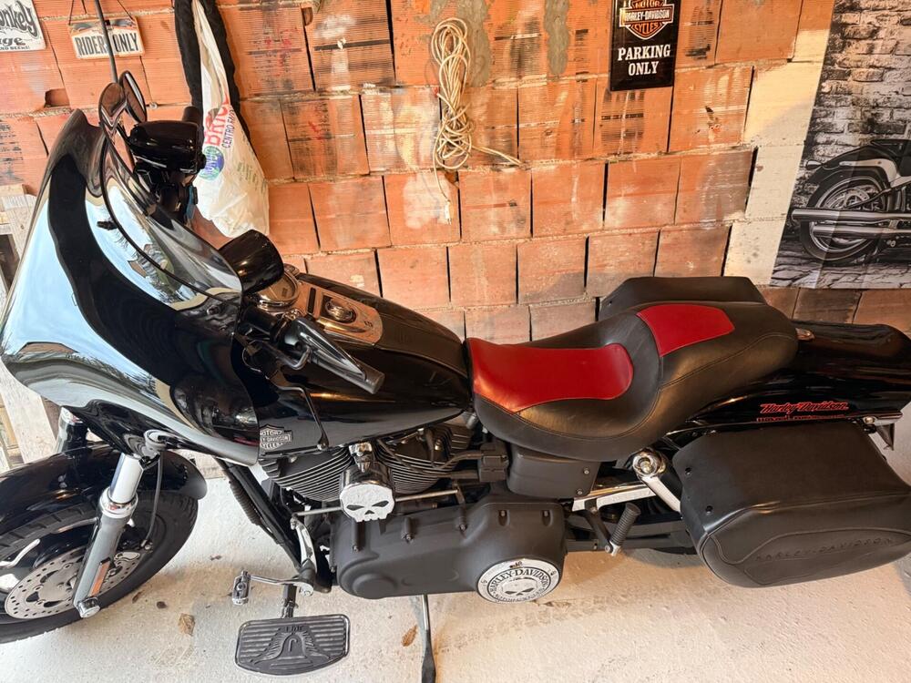 Harley-Davidson 1584 Fat Bob (2007 - 13) - FXDF (8)