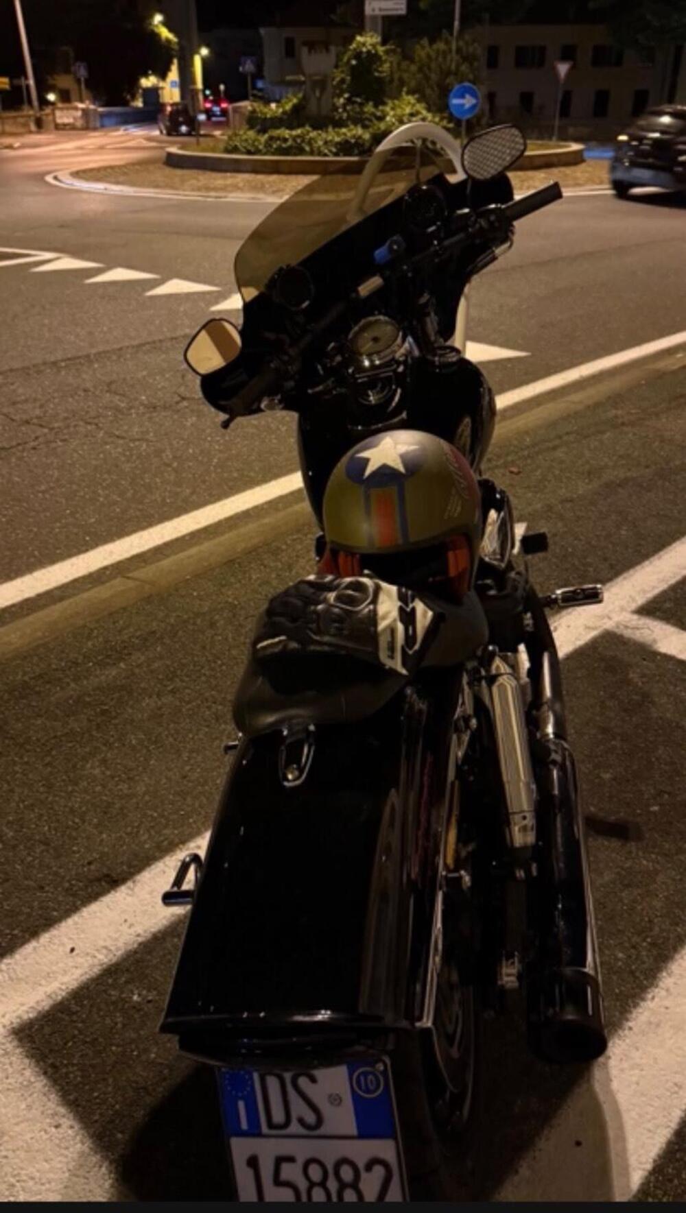 Harley-Davidson 1584 Fat Bob (2007 - 13) - FXDF (9)