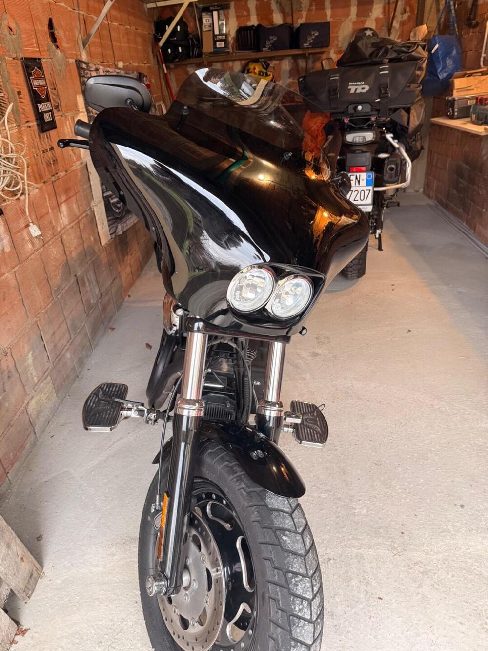 Harley-Davidson 1584 Fat Bob (2007 - 13) - FXDF (10)