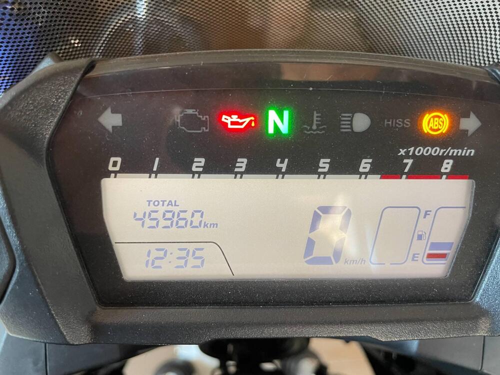 Honda NC 750 X ABS (2014 - 15) (2)