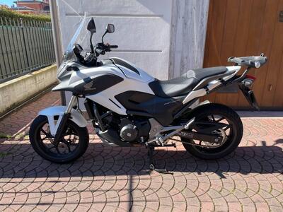 Honda NC 750 X ABS (2014 - 15) usata