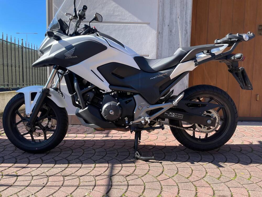 Honda NC 750 X ABS (2014 - 15) (4)