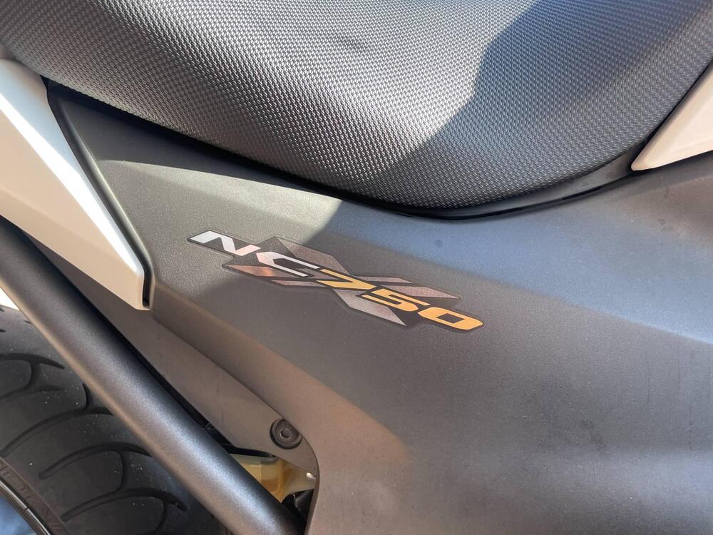 Honda NC 750 X ABS (2014 - 15) (6)
