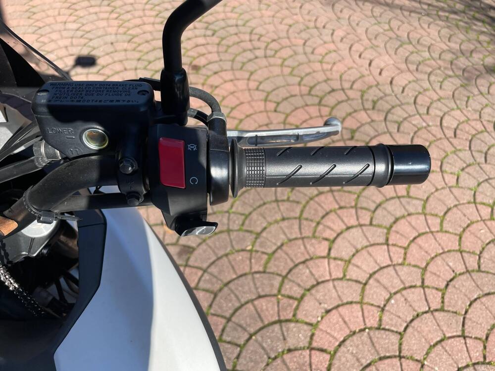 Honda NC 750 X ABS (2014 - 15) (7)