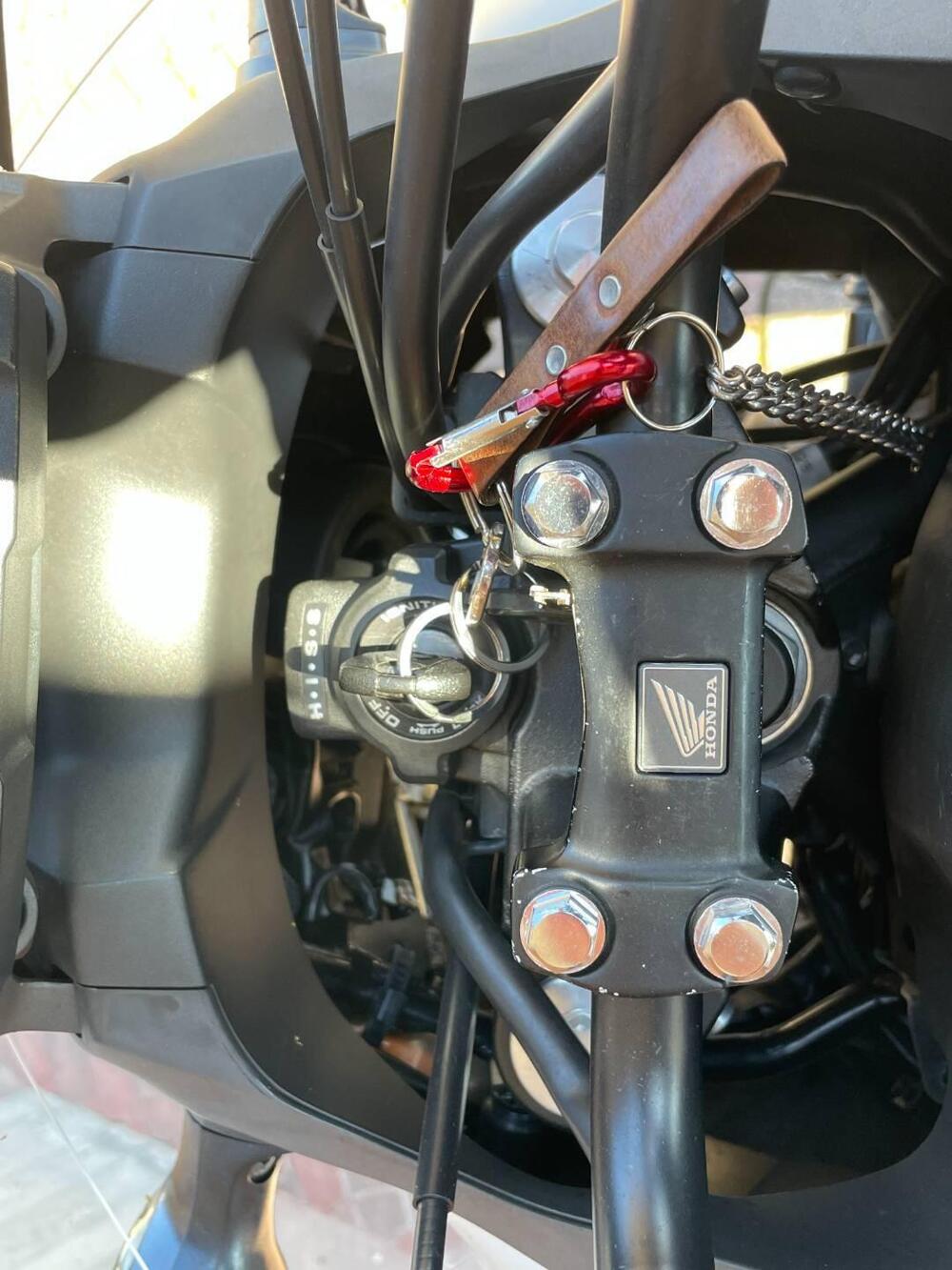 Honda NC 750 X ABS (2014 - 15) (10)