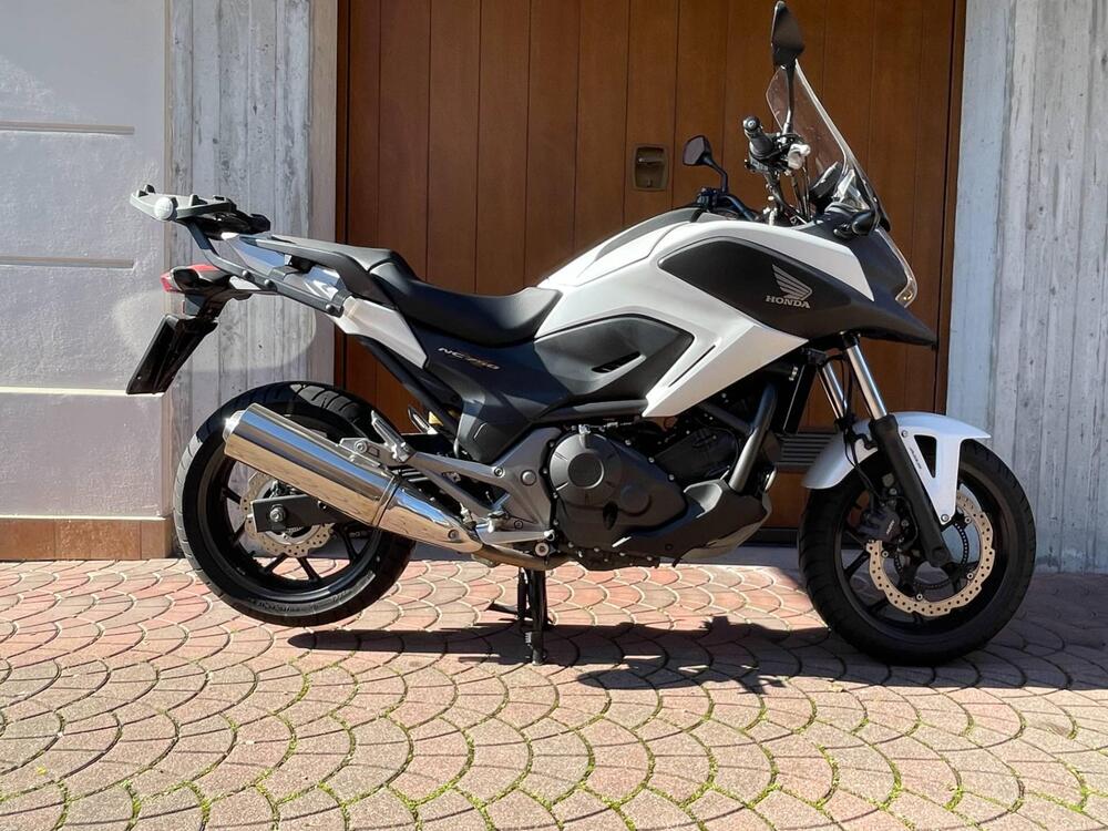Honda NC 750 X ABS (2014 - 15) (11)