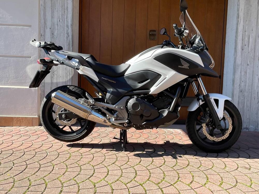 Honda NC 750 X ABS (2014 - 15) (12)