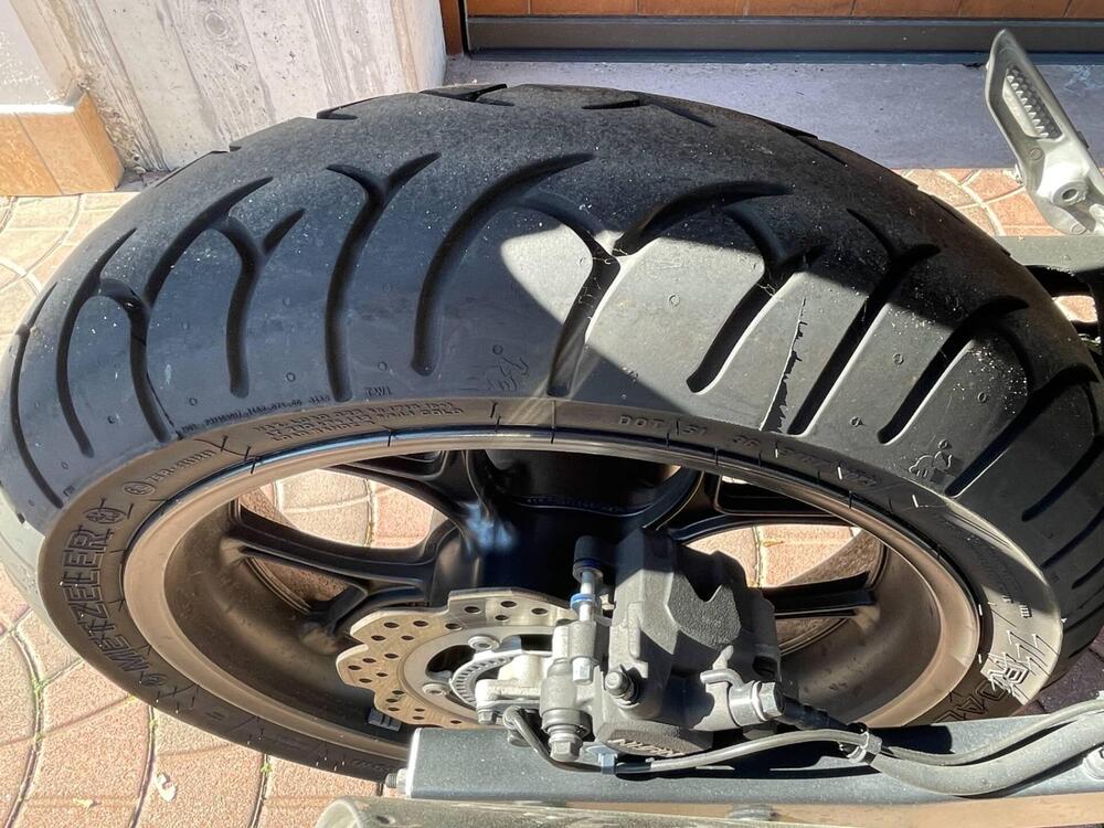 Honda NC 750 X ABS (2014 - 15) (13)