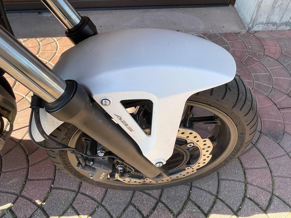 Honda NC 750 X ABS (2014 - 15) (14)