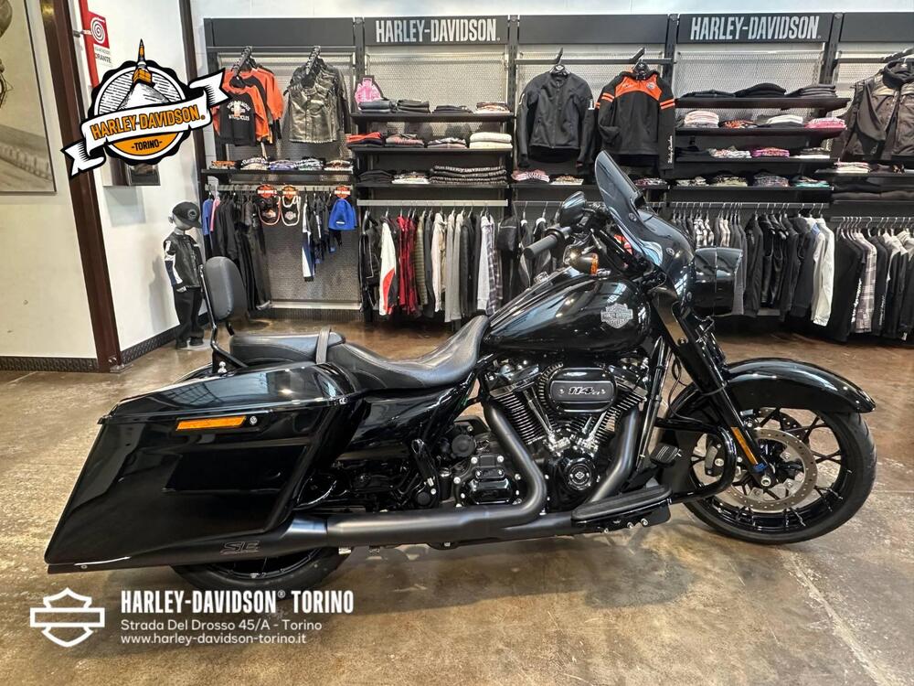 Harley-Davidson Road King Special (2021 - 25)