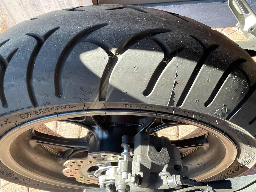 Honda NC 750 X ABS (2014 - 15) (18)