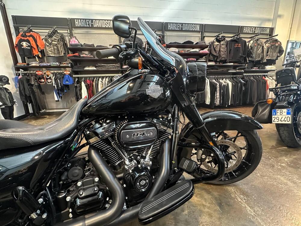 Harley-Davidson Road King Special (2021 - 25) (7)